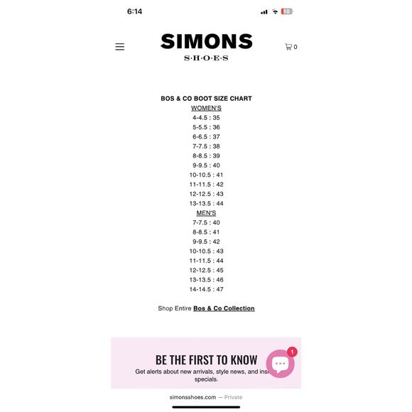 Bos & Co. boots - Picture 14 of 14